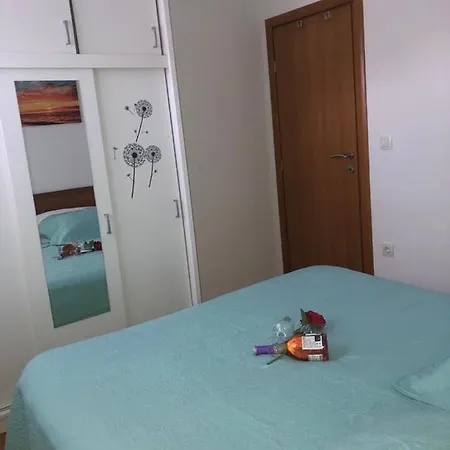 Apartman Ivesic Apartment Makarska Exterior photo